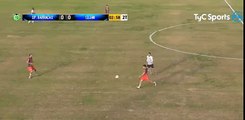 Sportivo Barracas - Lujan 0-1