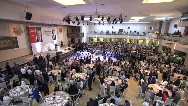 Cumhurbaşkanı Erdoğan: Ak Partili Olmak Gurur Abidesi Olmak Değildir, İktidar Gücünüz Gururlanma...