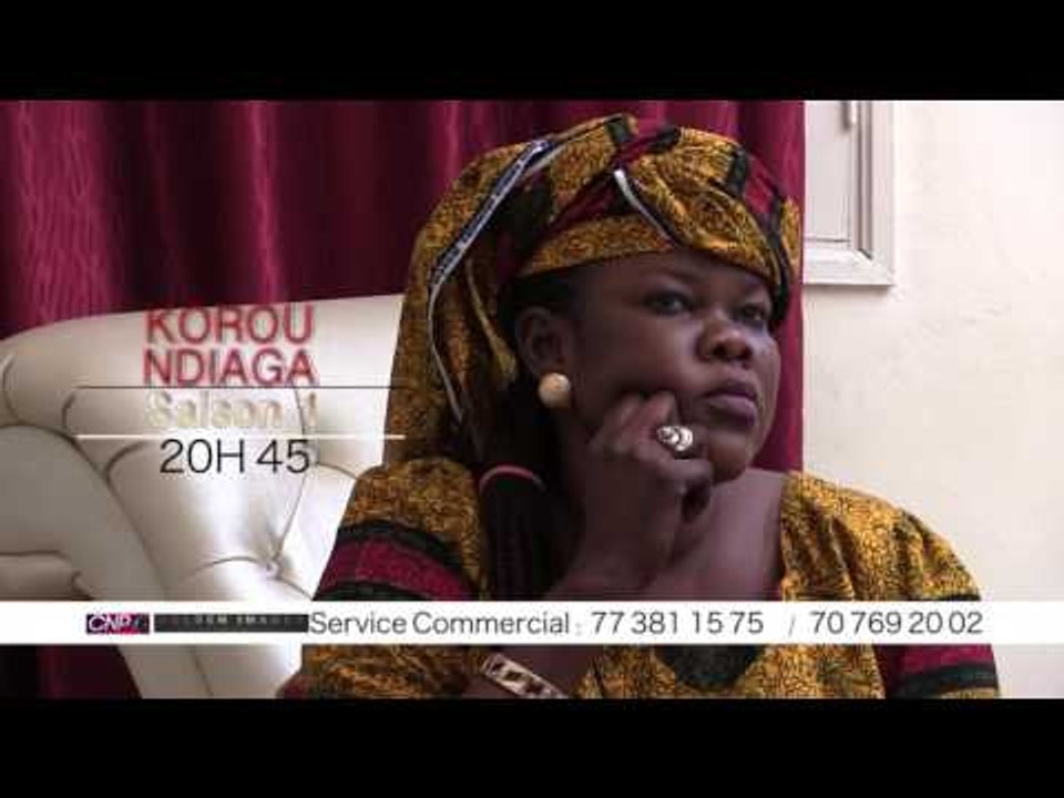 ANNONCE KOROU NDIAGA