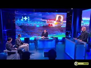 Stéphane Guy à Demba Ba - 'Vous êtes un musulman, pas un islamiste '