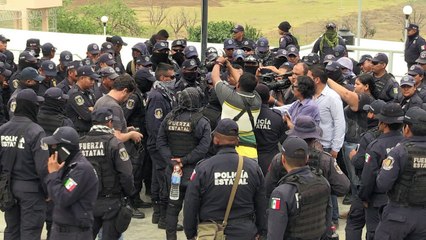 Periodismo en México, víctima invisible de lucha antidrogas