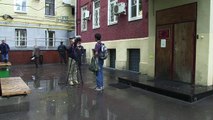 Navalny supporters appear in court after Russian protests