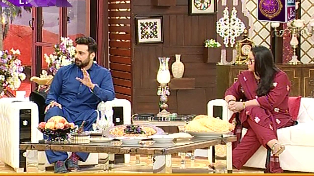 Salam Zindagi With Faysal Qureshi on Ary Zindagi in High Quality 13th June 2017