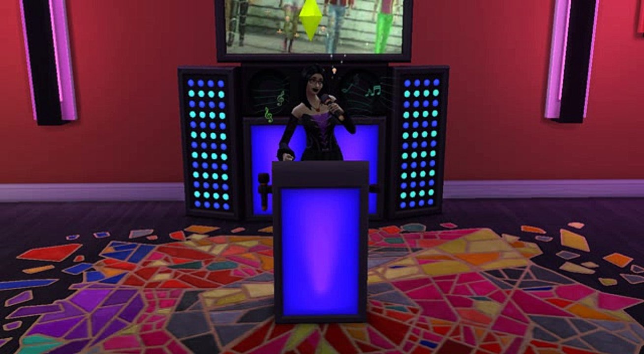 karaoke rose gothika