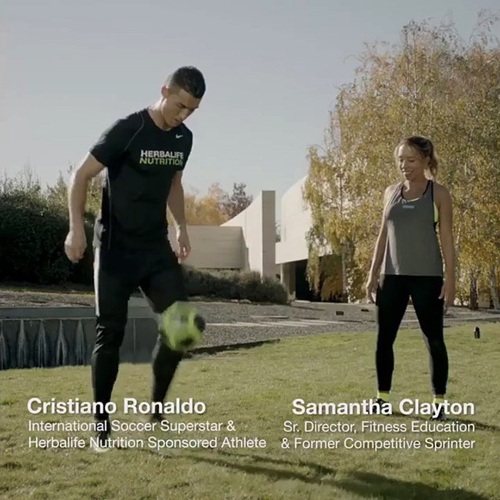 CR7 herballife
