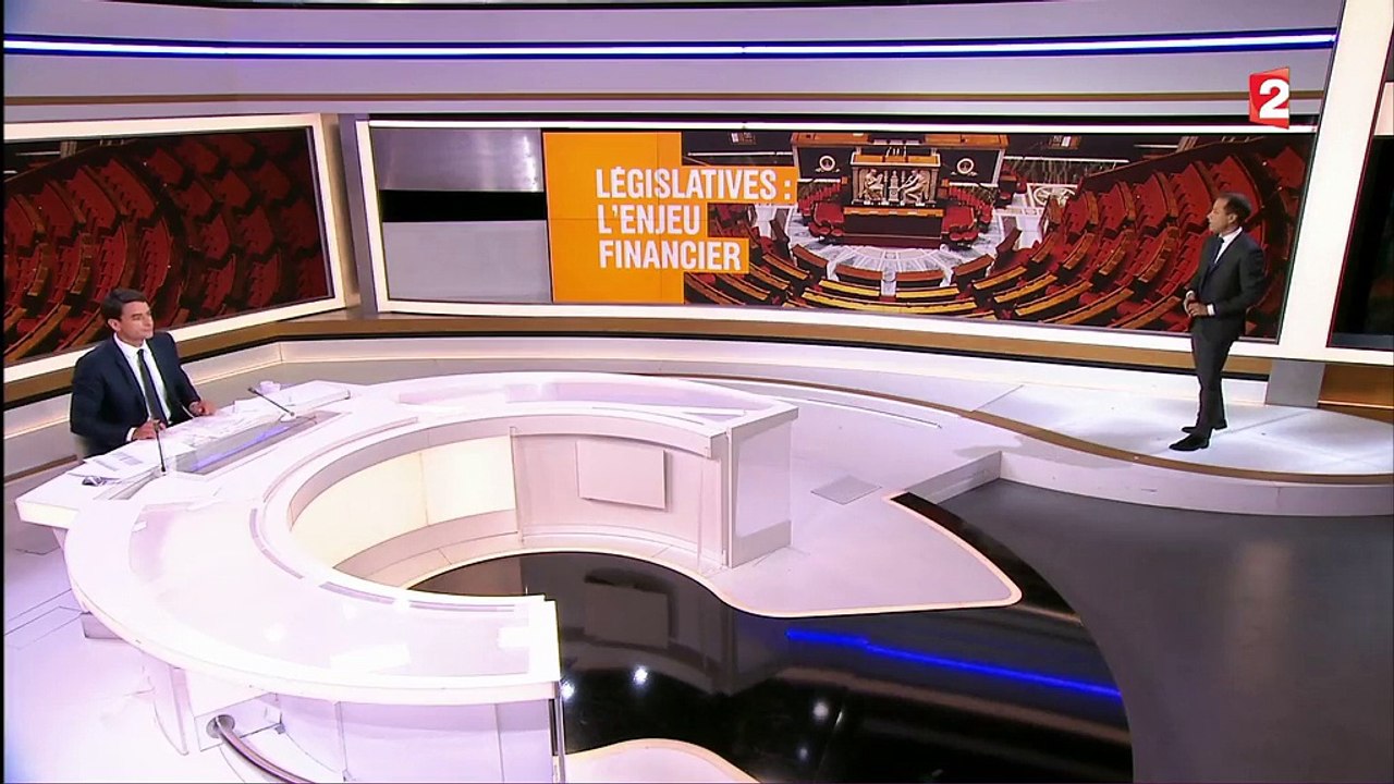 Législatives : un scrutin aux lourdes conséquences financières pour les partis