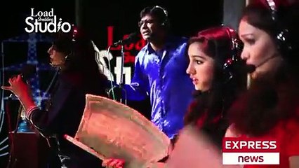 Funny Coke studio ( Load shading)