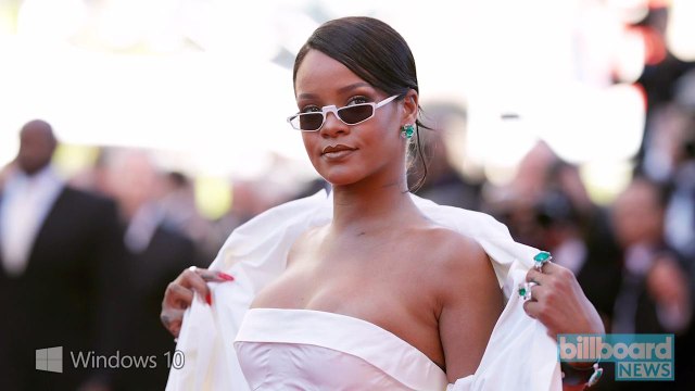 Rihanna Gives LeBron James Shout Out After NBA Finals Upset | Billboard News