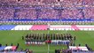 France - Angleterre : God save the Queen chanté par tout le Stade de France