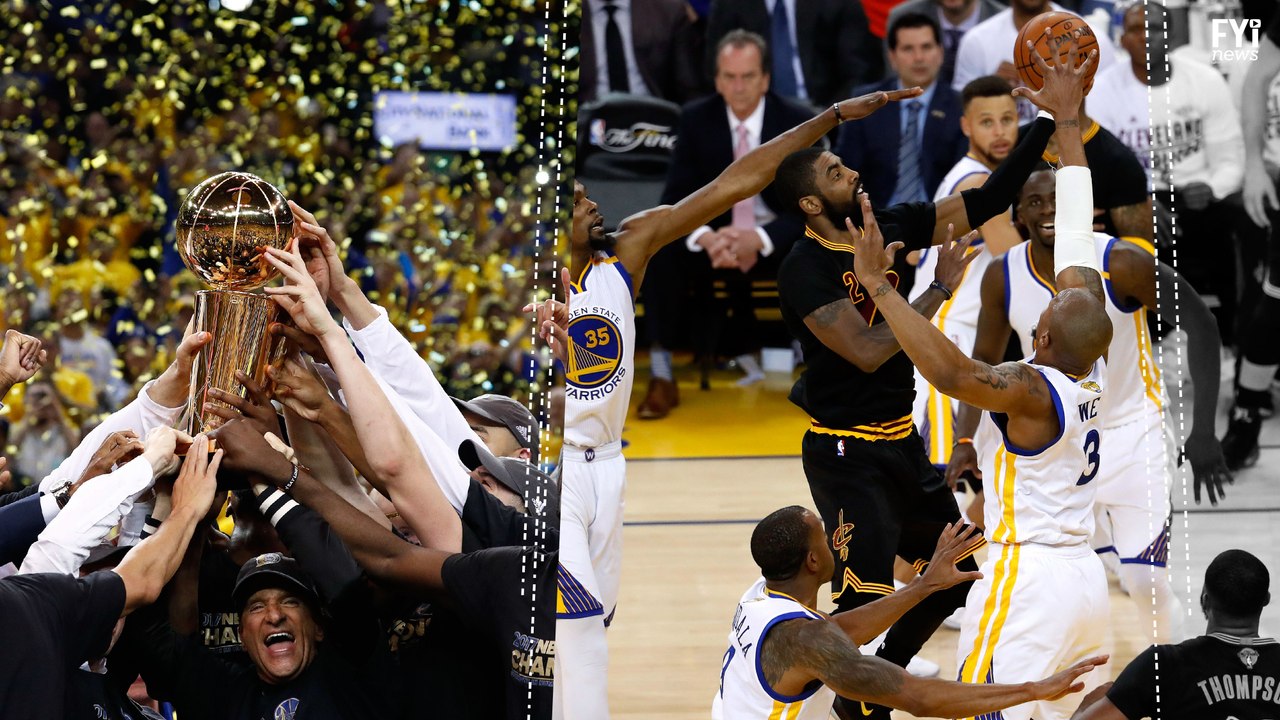 A Magical Toaster Leads Warriors to Glory