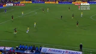 4-0 Jose Izquierdo Super Goal HD - Colombia vs Cameroon 13.06.2017 HD