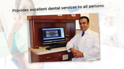 Arlington Advanced Dental Care,Dr.Hossein Ahmadian,DDS