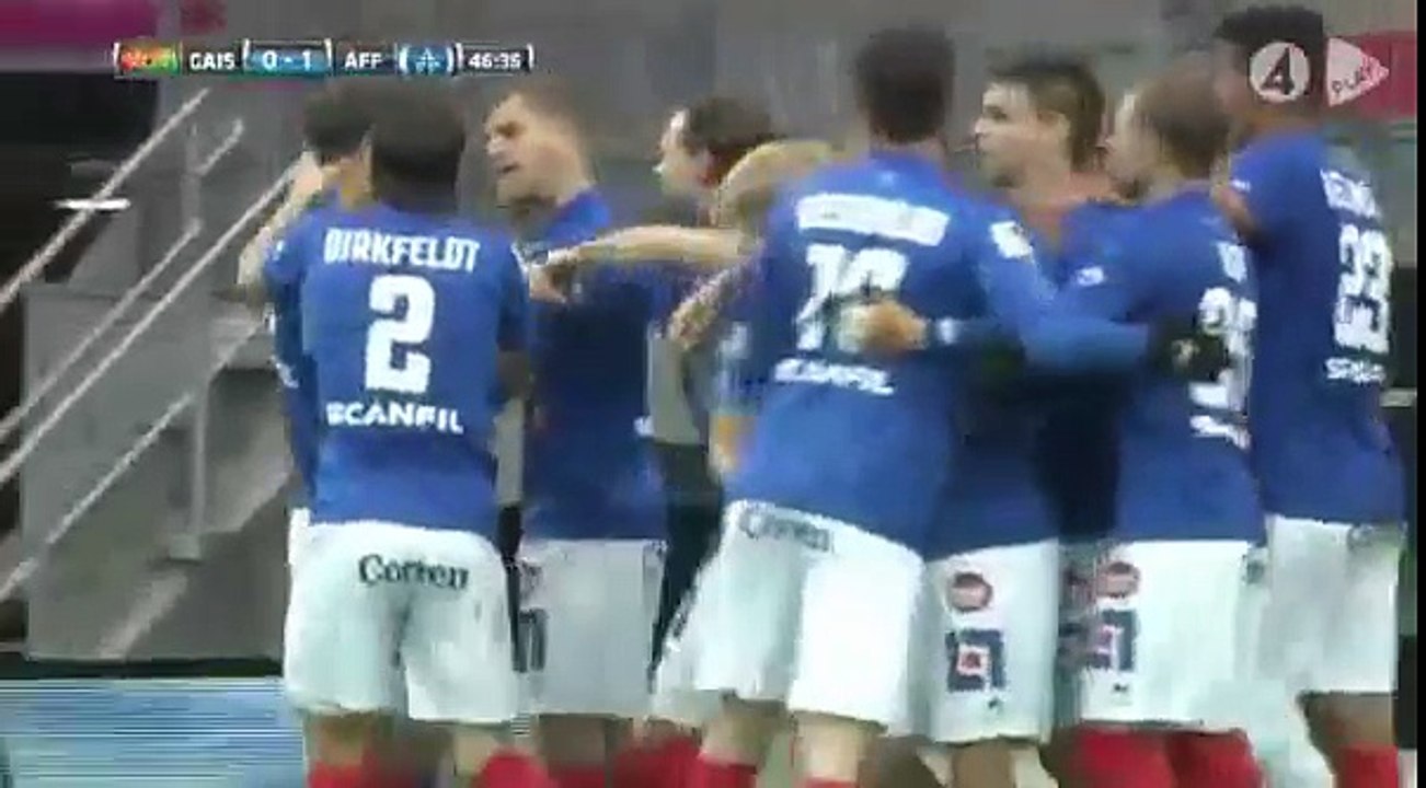 GAIS 0:1 Atvidaberg   (Superettan)