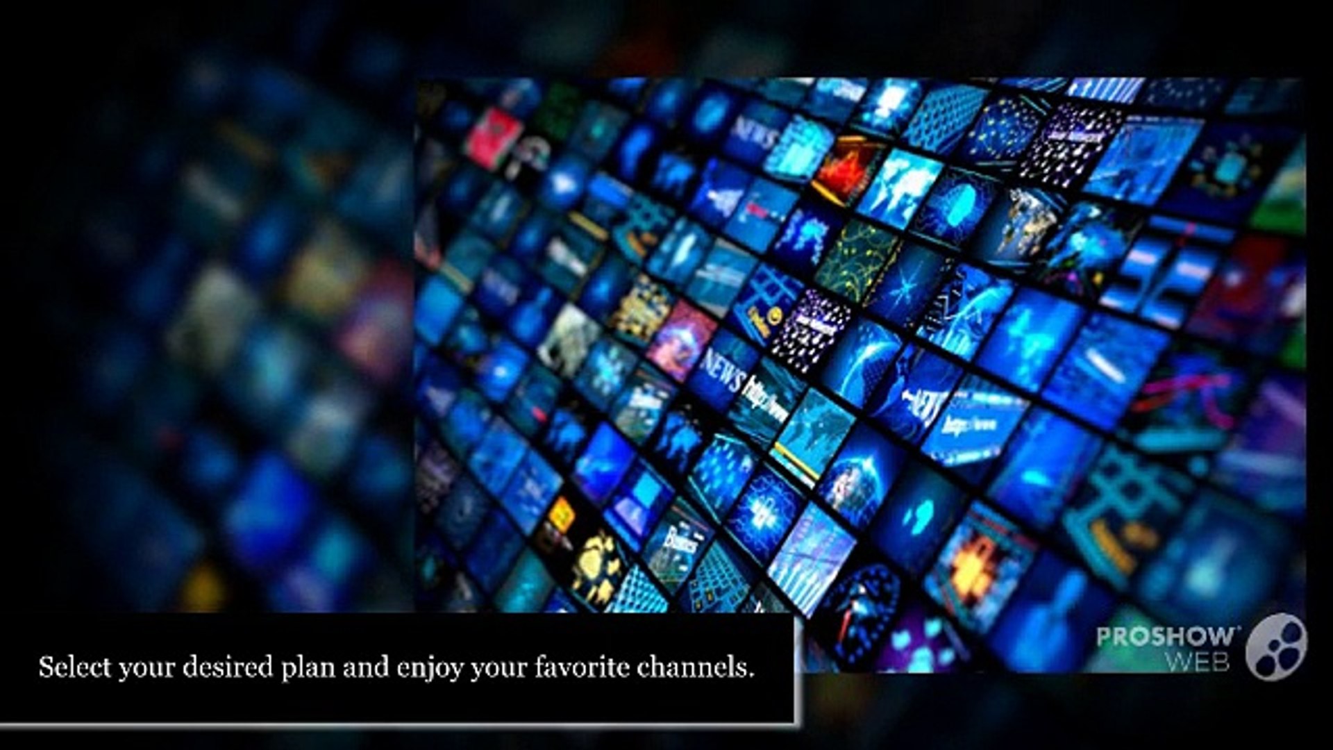 Live Channel - GenIPTV