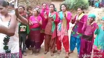 Desi Dance By Teen age Village Girls Latest Dance Edit By Short and hot