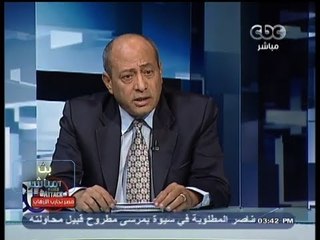 #Mubasher - بث_مباشر -21-8-2013 - حوار حول اعتقال قيادات الأخوان #