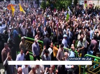 اتهامات ايرانية تعد بتغير قواعد اللعبة في المنطقة