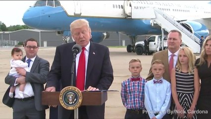 President Trump Blocks Close To 40 People On Twitter