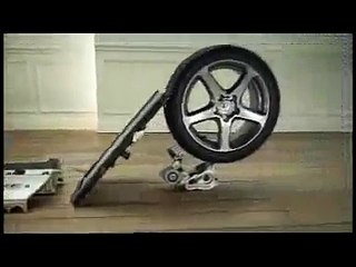 Sonuna kadar izleyin ilginç araba reklamı gerçekmi ki