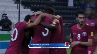 3-2 Goal HD - Qatar vs South Korea 13.06.2017 HD