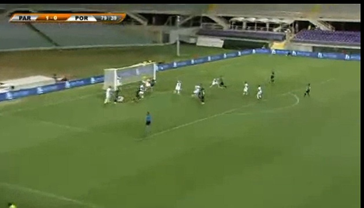 Parma - Pordenone 1-1