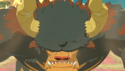 Ni No Kuni II - 10 Min New Gameplay Demo Walkthrough [1080p 60FPS HD]