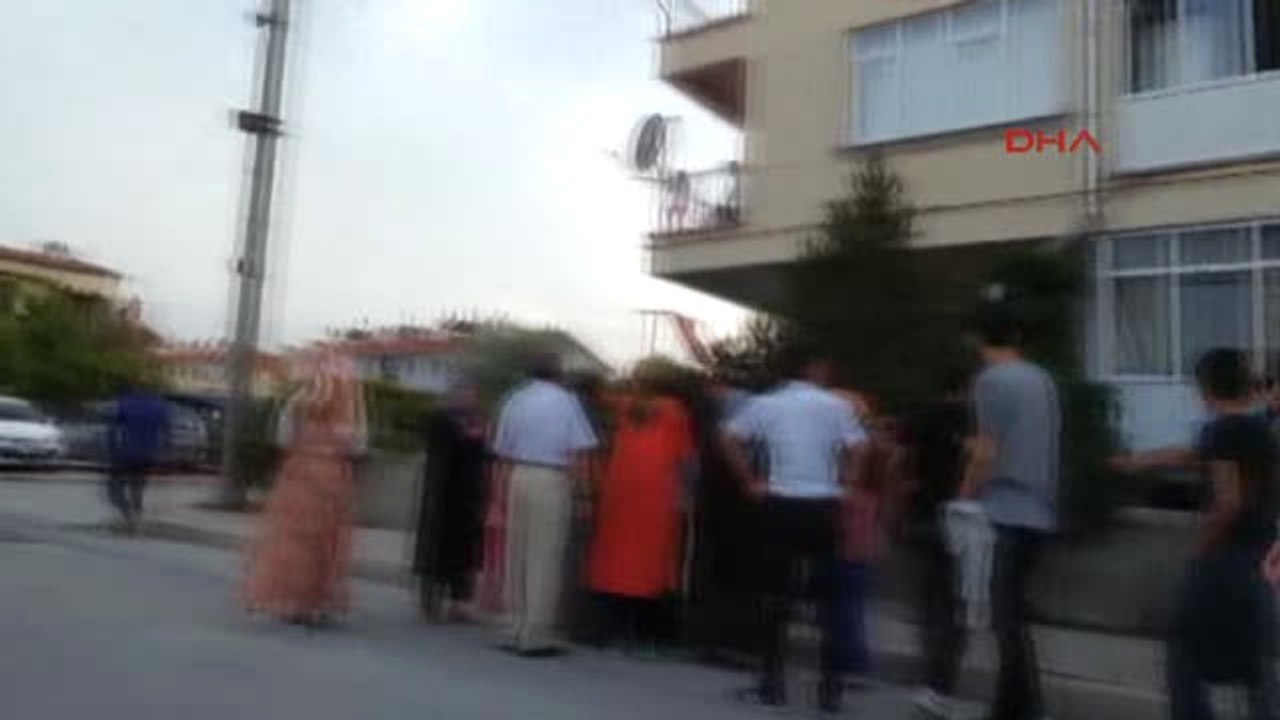Konya Birliktelik Yaşadığı Kadını Öldürüp Intihar Etti