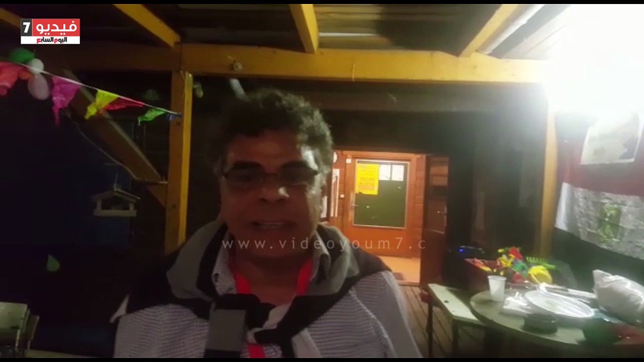 رئيس بيت العائلة المصرية بألمانيا يقيم إفطارا للمصريين بحضور الوفد الإعلامى