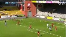 Östers 1:2 Värnamo  (Superettan)