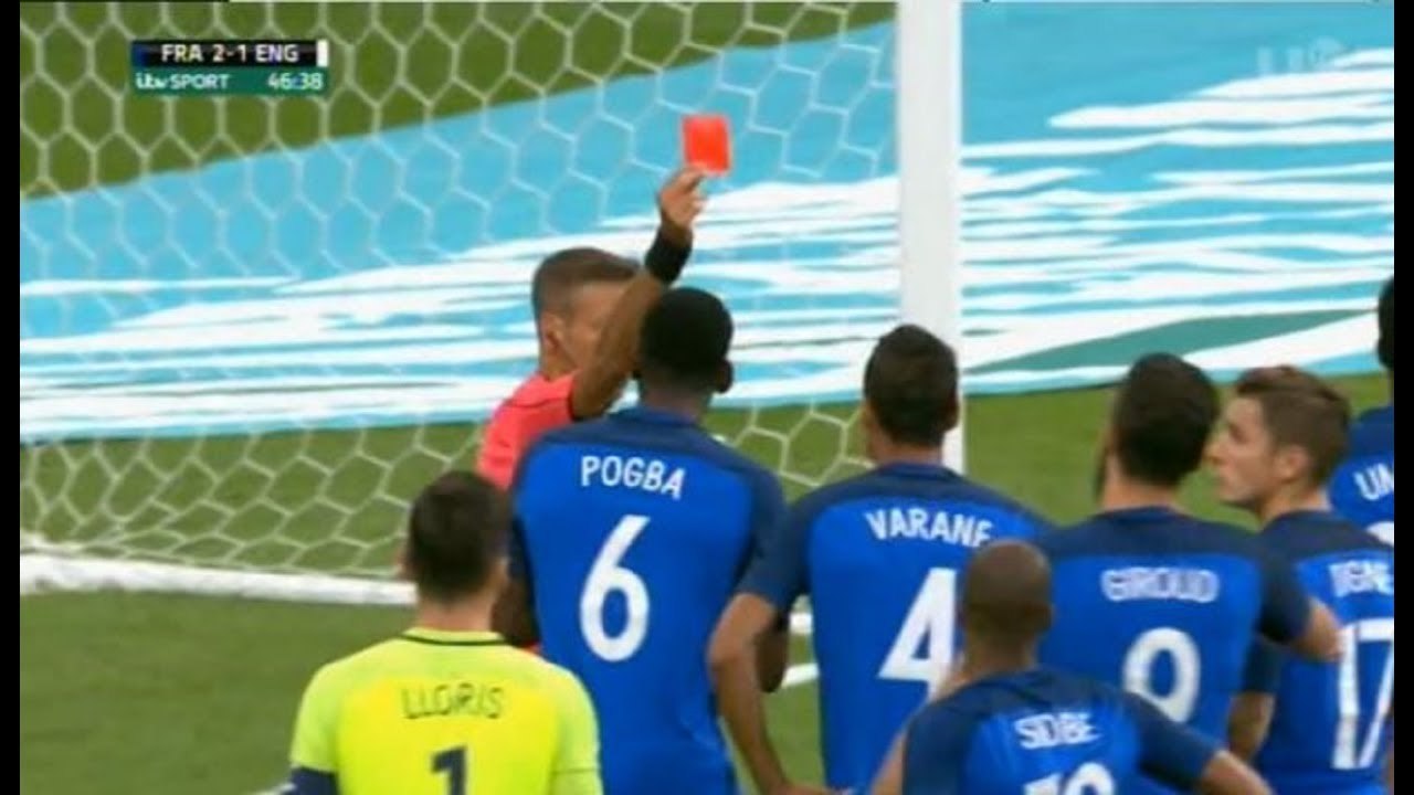 France vs England 2-2 2017 Harry Kane goal HD