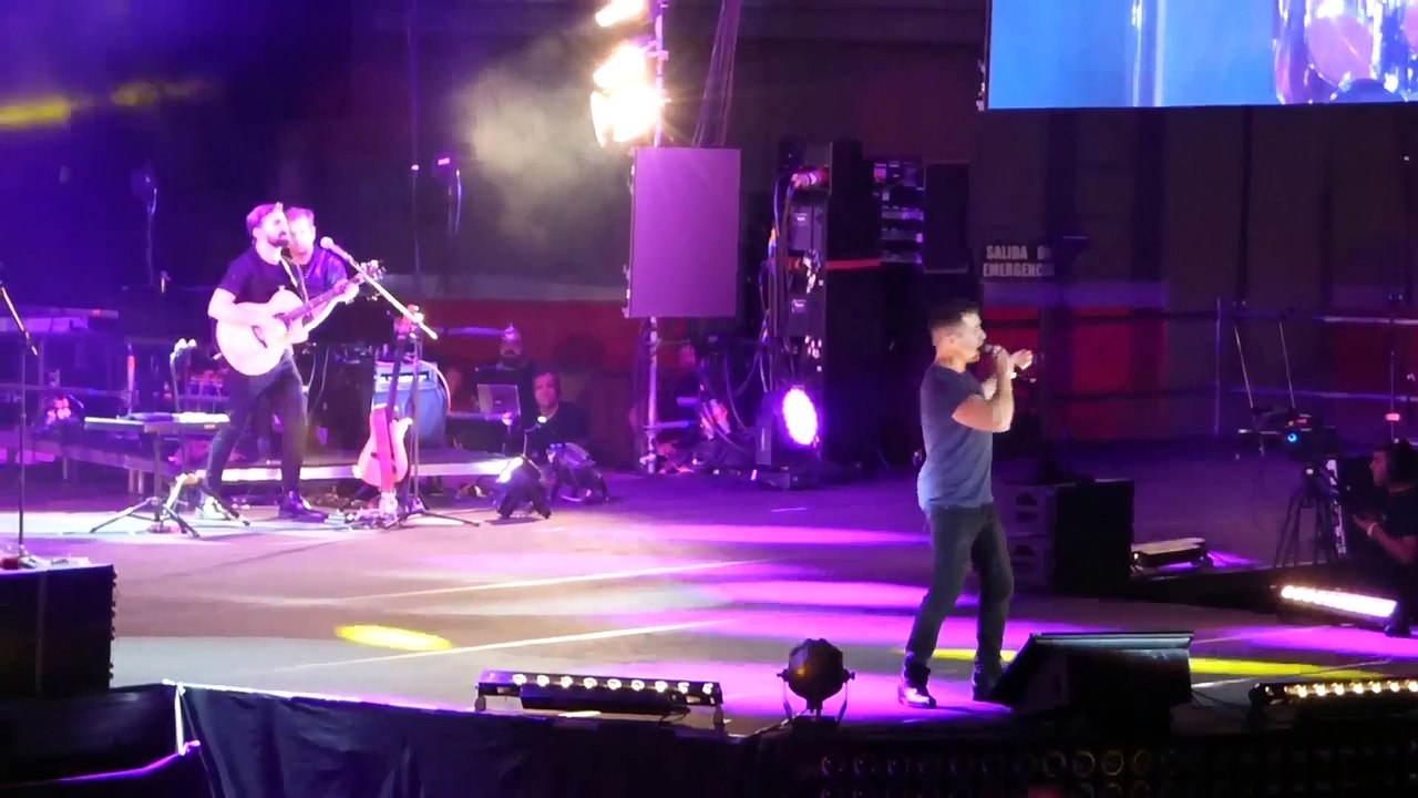 2ª Parte Melendi Quitate las Gafas Madrid Plaza la Ventas 19/05/2017