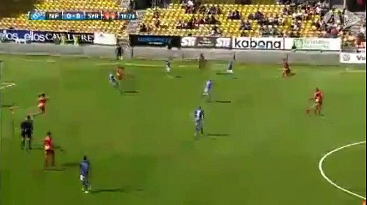 Östers 0:1 Värnamo  (Superettan)