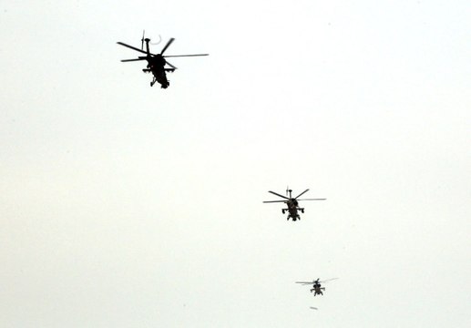 Teröristler Köşeye Sıkıştırıldı: Atak'lar Havadan Vuruyor