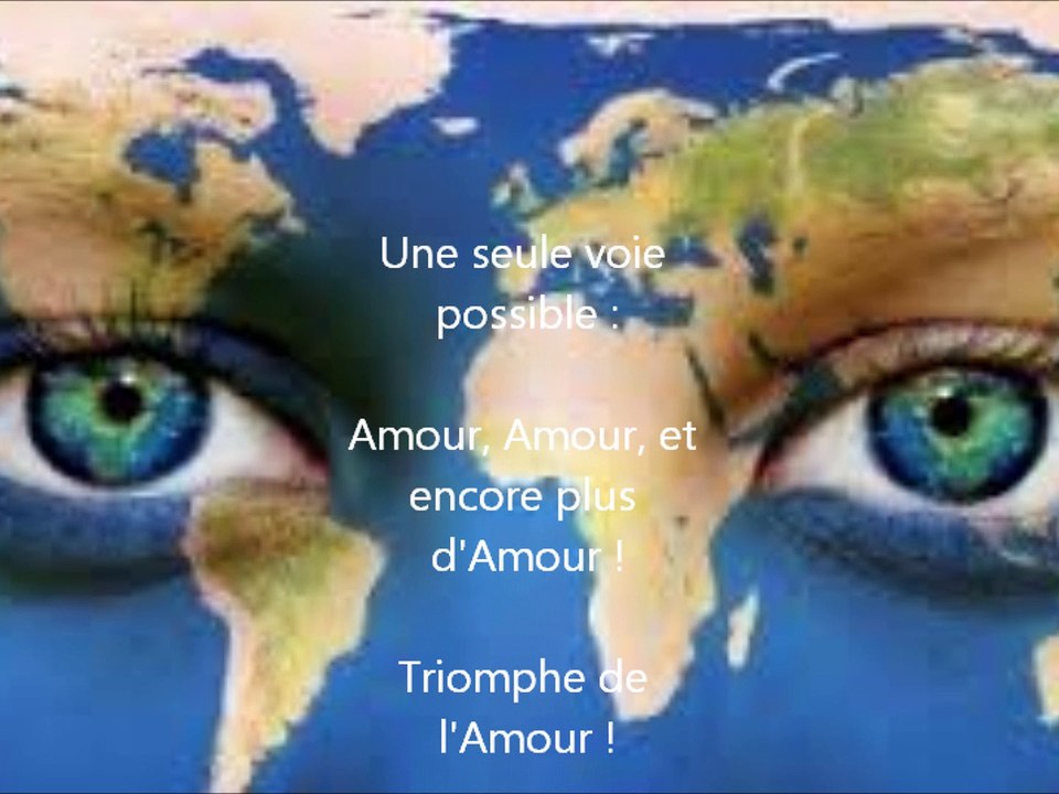 Un coeur peut se tromper, mais l'Amour triomphe toujours ! ...