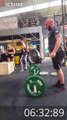 Antoine G Team La MIFA Normandie Throwdown WOD 3 Scaled