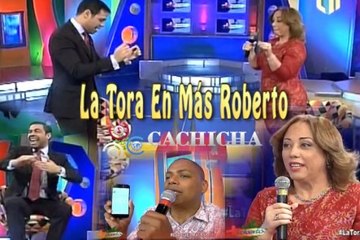 Entrevista a La Tora en Mas Roberto