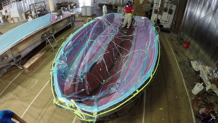 2017 Centurion & Supreme - Factory Tour