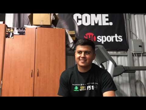 Mikey Garcia Working On Strength and Conditioning - esnews boxing