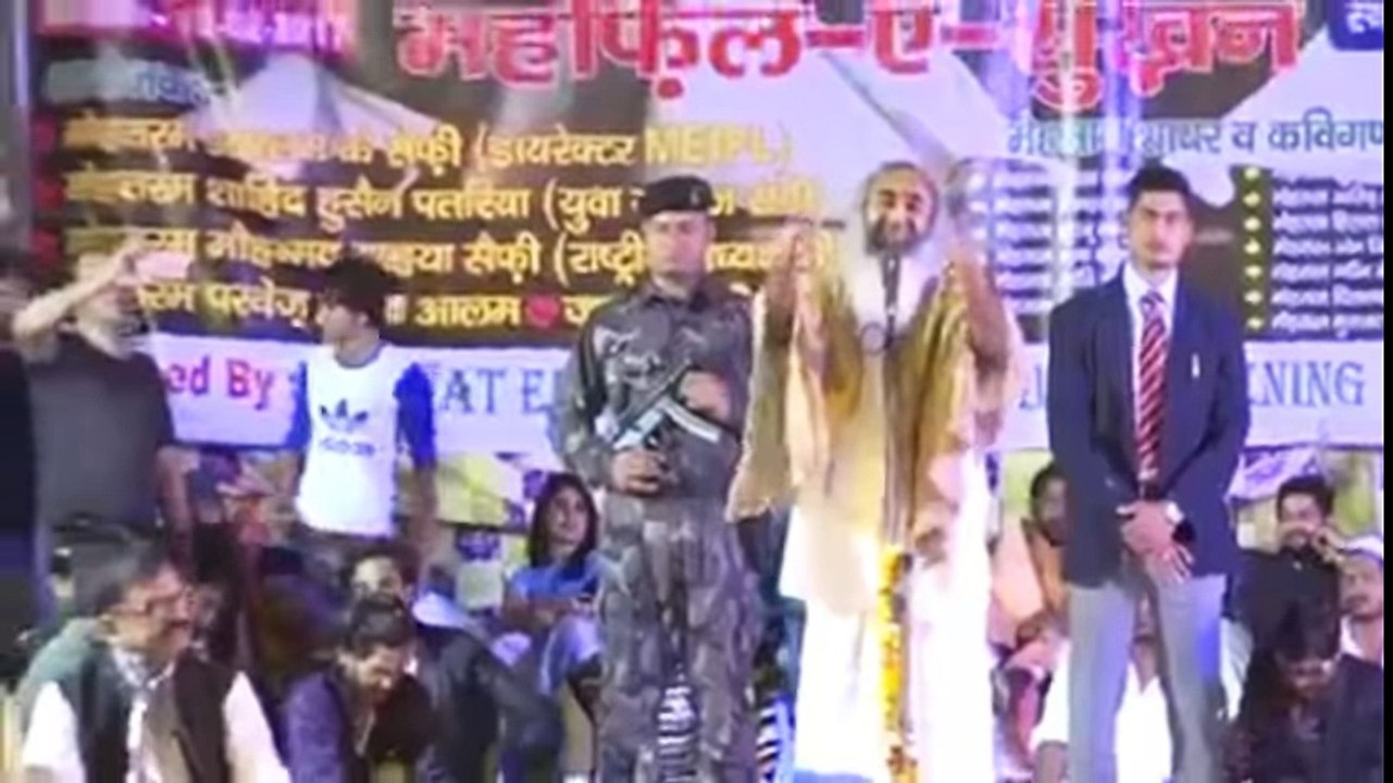 Acharya Pramod Krishnam Talks on Islam سں کر آپ کا دل خوش ہوجائےگا - YouTube