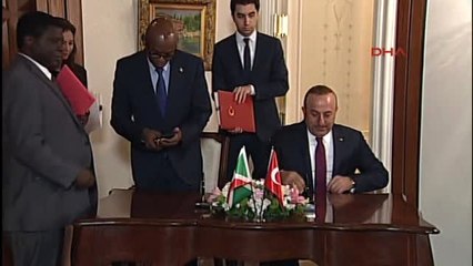 Çavuşoğlu: Yarın Kısmetse Katar'a Hatta Suudi Arabistan'a Ziyarette Bulunacağım