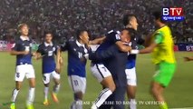 Cambodia 1:0 Afghanistan (AFC Asian Cup 13 June 2017)