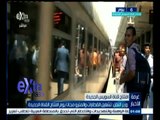 #غرفة_الأخبار | وزير النقل : تشغيل القطارات والمترو مجانا يوم افتتاح القناة الجديدة