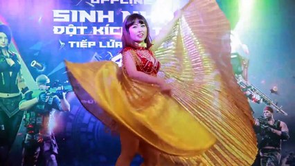 Samba | Sinh nhật Đột kích 9 tuổi