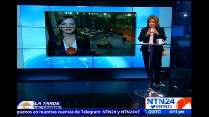 “Sugerir que estuve al tanto de cualquier colusión con el Gobierno ruso es una mentira detestable”: Fiscal general de EE. UU. ante Comité de Inteligencia del Senado