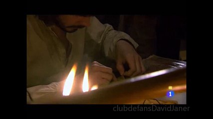 GONZALO ENCUENTRA PISTAS DE SU MADRE  ESCENA 33