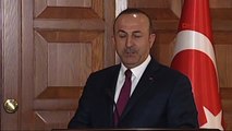 Çavuşoğlu: Bugün Kısmetse Katar'a Hatta Suudi Arabistan'a Ziyarette Bulunacağım - 5