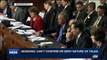 i24NEWS DESK | Sessions testifies before senate intel committee | Tuesday, June 13th 2017
