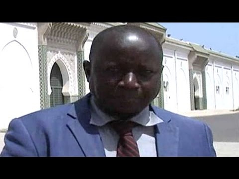 Témoignages du Pr. Mouhamed KA (Institut Islamique Dakar) sur Mame Khalifa Niass