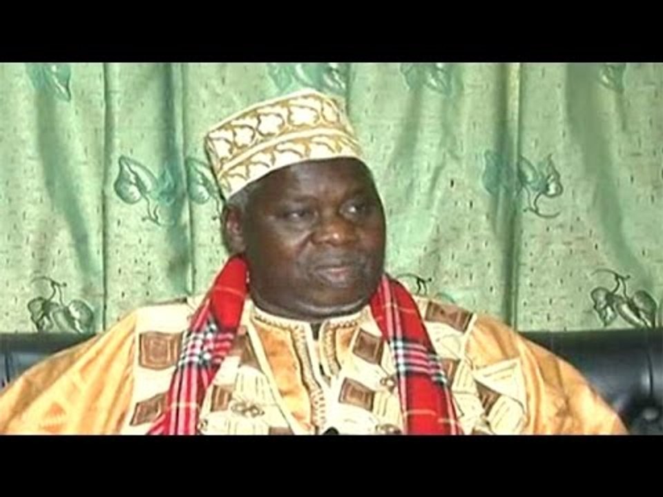 Témoignages du Pr. Thierno KA (DG Institut Islamique Dakar) sur Mame Khalifa Niass