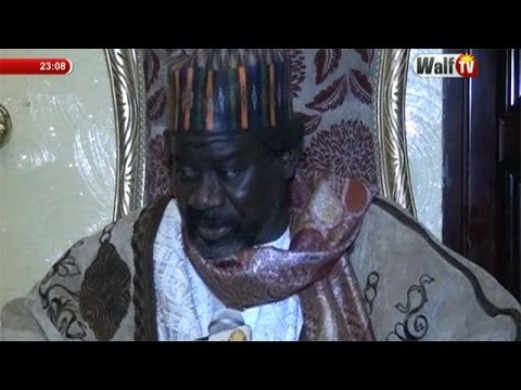 Témoignages de l'Imam Cheikh Tidiane Cissé (Médina Baye) sur Mame Khalifa Niass